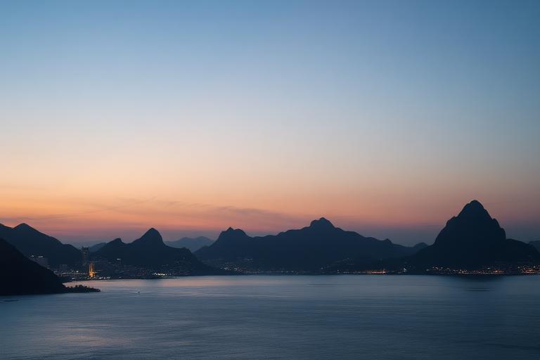 Brazil landscape