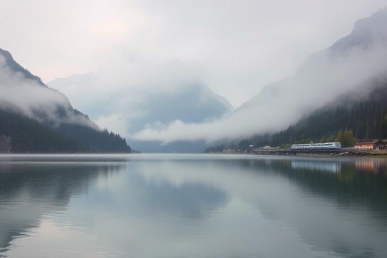 Switzerland landscape