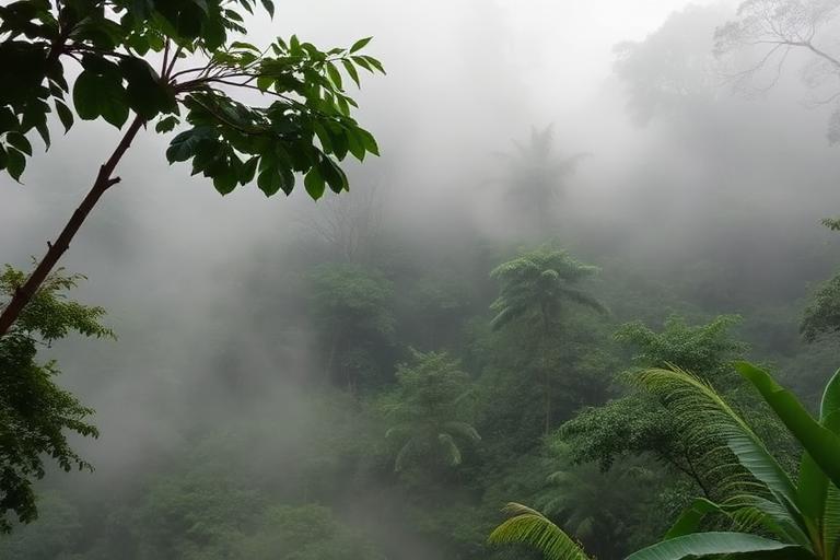 Costa Rica landscape
