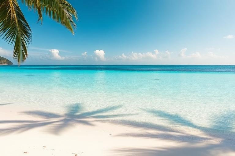 Fiji landscape