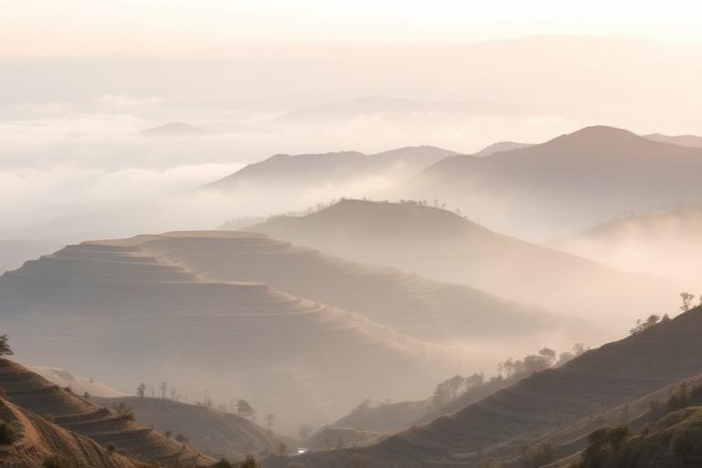 Peru landscape