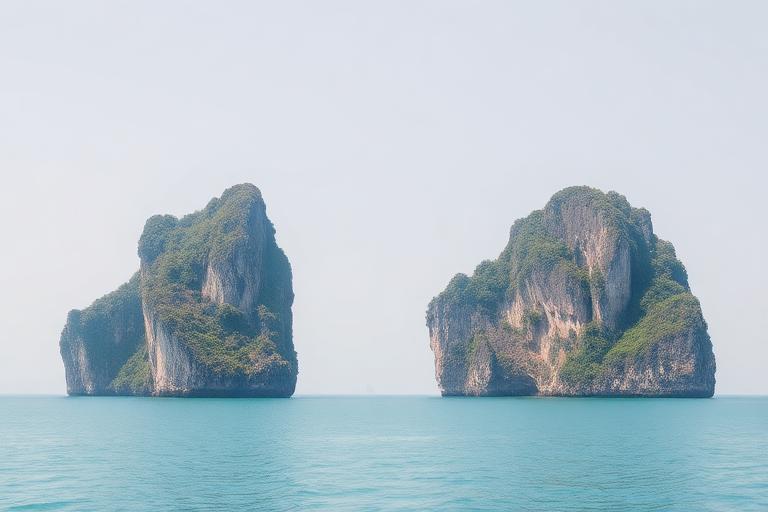 Thailand landscape