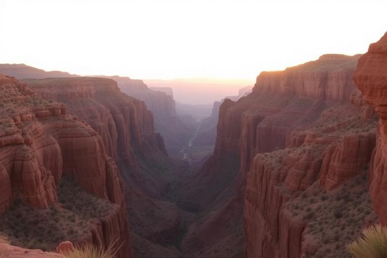 United States landscape